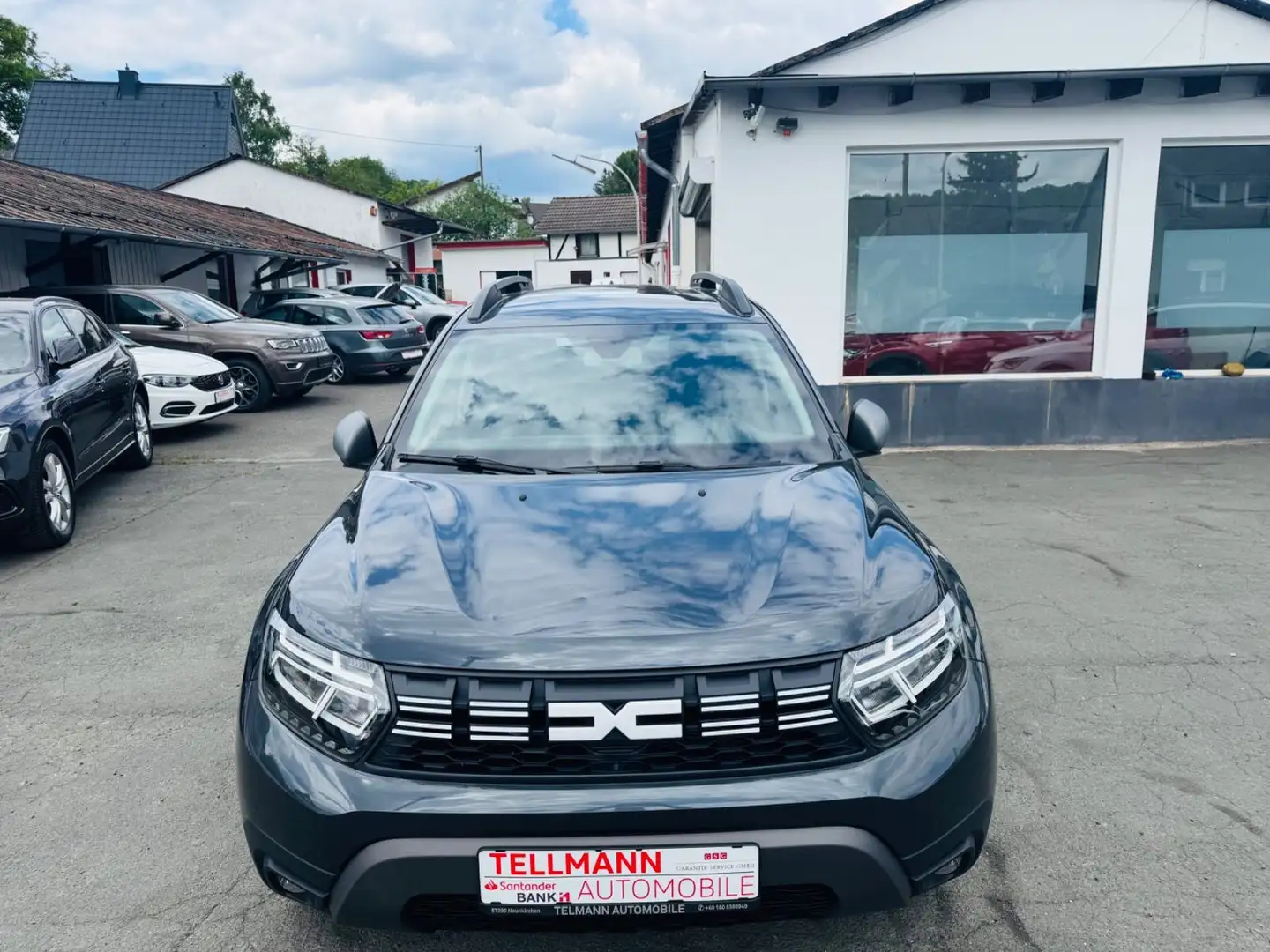 Dacia Duster II Journey/28.000km Grigio - 2