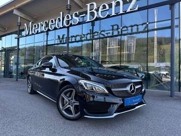 d Coupe Aut. *AMG-Line*Standheizung*Keyless*360°