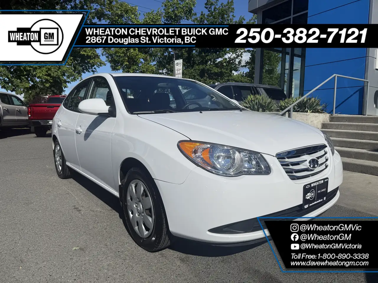 2010 Hyundai ELANTRA