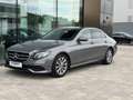 Mercedes-Benz E 200 d Aut. *STERNENHIMMELDACH* METALLIC* LED* Grau - thumbnail 1