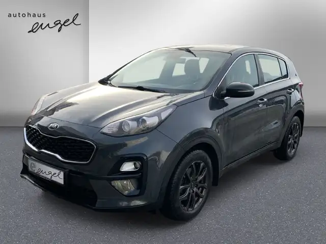 Kia Sportage Sportage 1.6T-GDI 2WD DCT,KLIMA,NAVI,RFK,BLUETOOTH