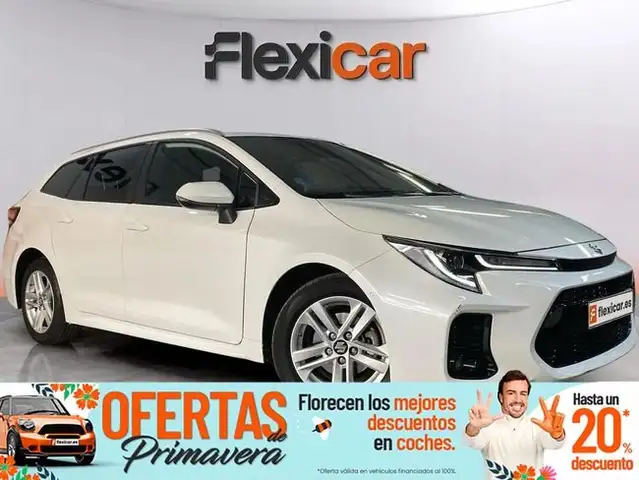 Suzuki Swace 1.8 GLX Hybrid