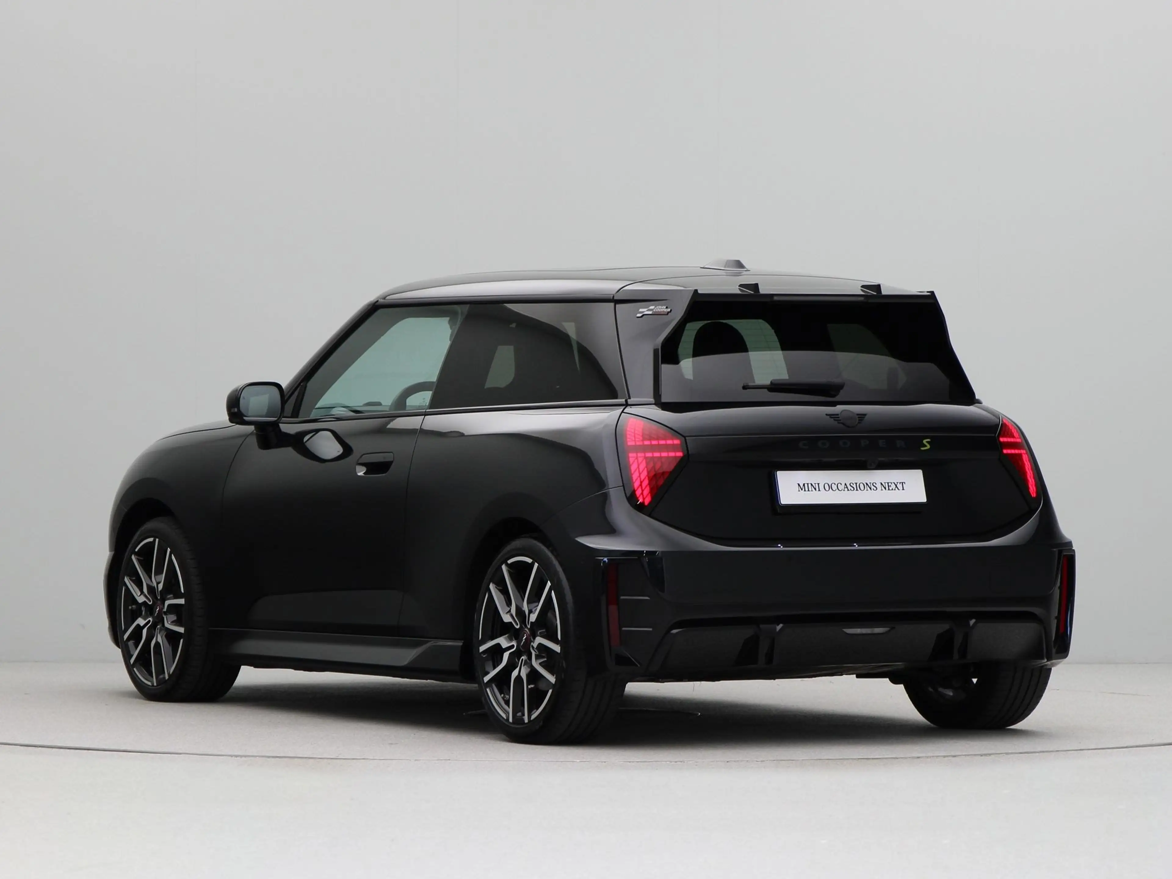 MINI Cooper SE John Cooper Works Pakket L — photo 7