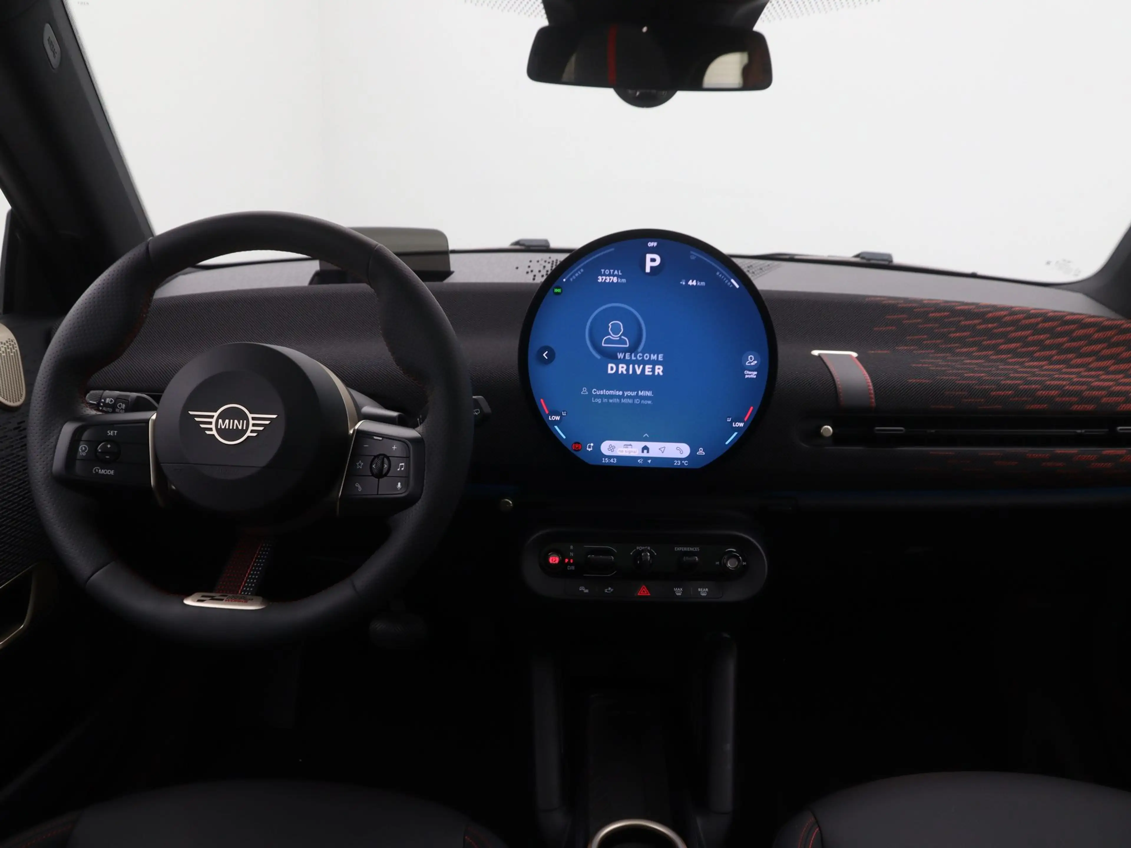 MINI Cooper SE John Cooper Works Pakket L — photo 15