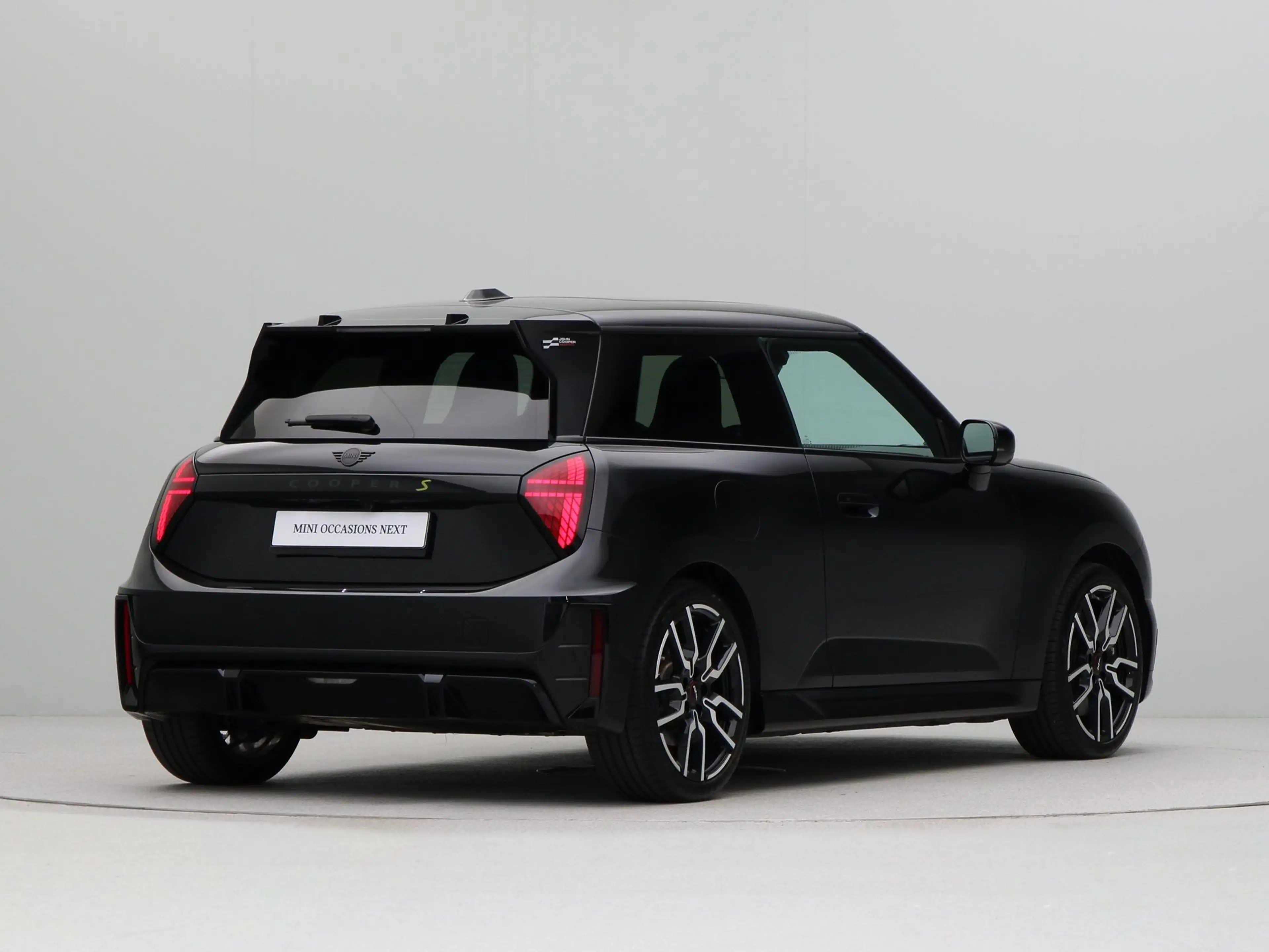 MINI Cooper SE John Cooper Works Pakket L — photo 5