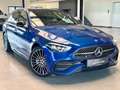 Mercedes-Benz C 200 T AMG Night Pano Head-up 360°-K Distronic KEYLESS- Azul - thumbnail 3