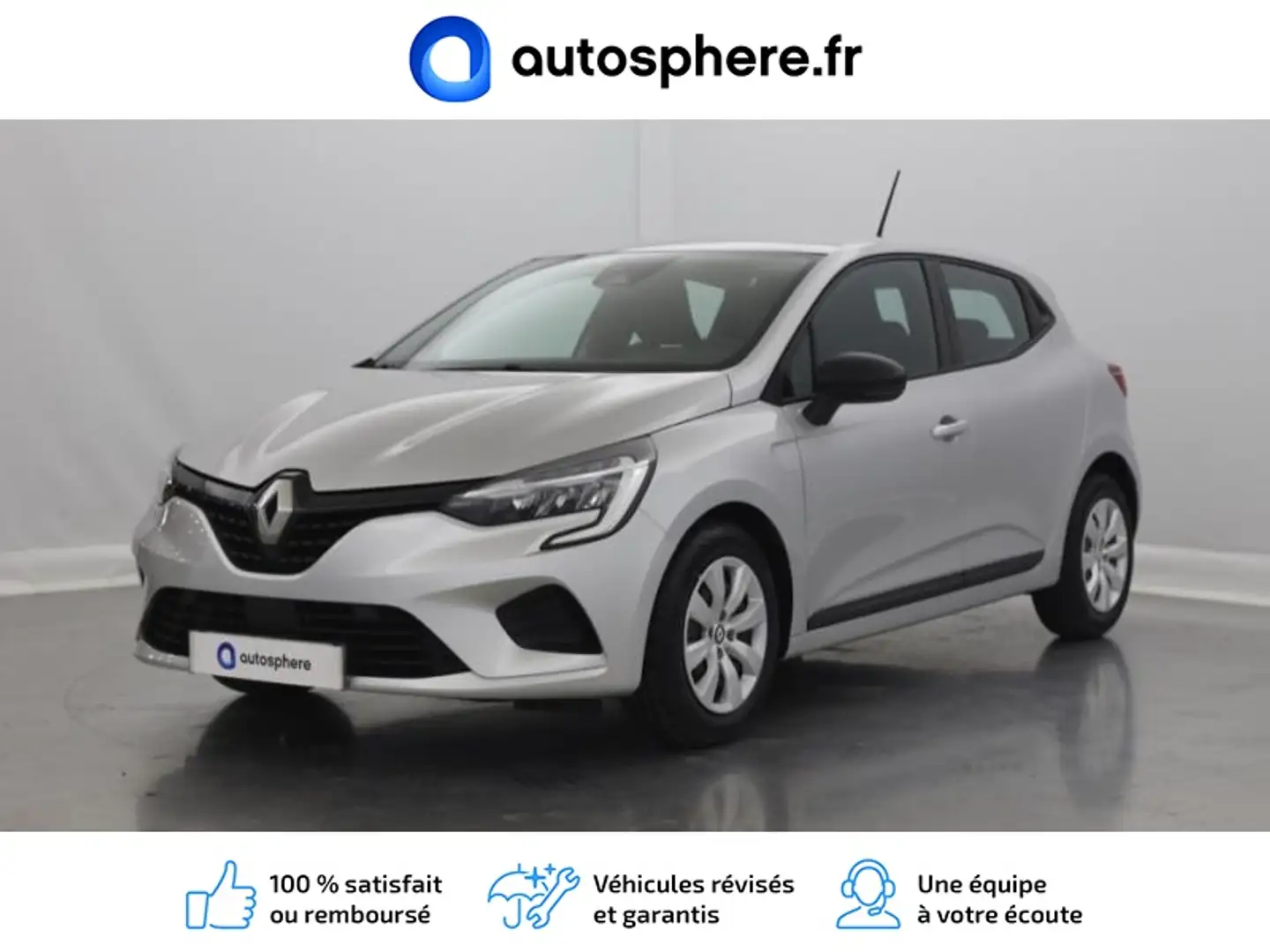Renault Clio 1.0 SCe 75ch Life - 1