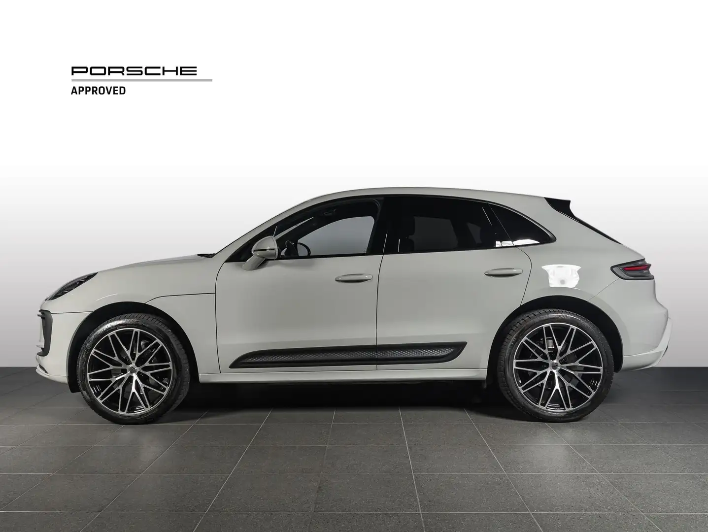 Porsche Macan 2.0 265 cv PDK Gris - 2