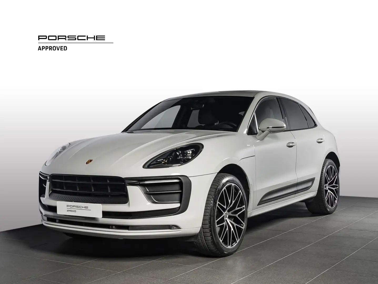 Porsche Macan 2.0 265 cv PDK Gris - 1