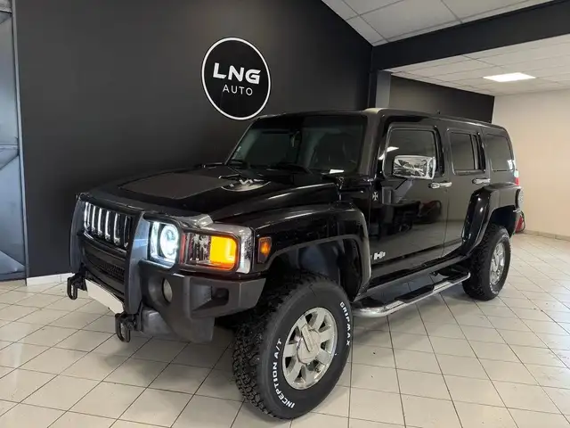 HUMMER H3 3.5l 220ch 4x4 BVA Luxury Pack