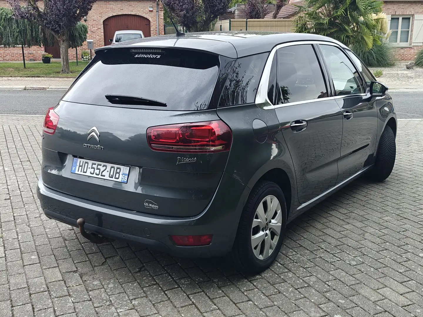 Citroen C4 Picasso HDi 115 Sélection - 2