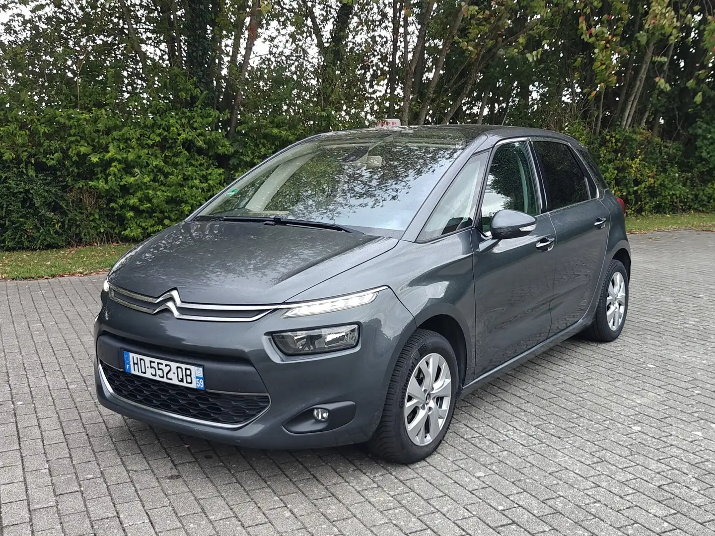 Citroen C4 Picasso HDi 115 Sélection - 1