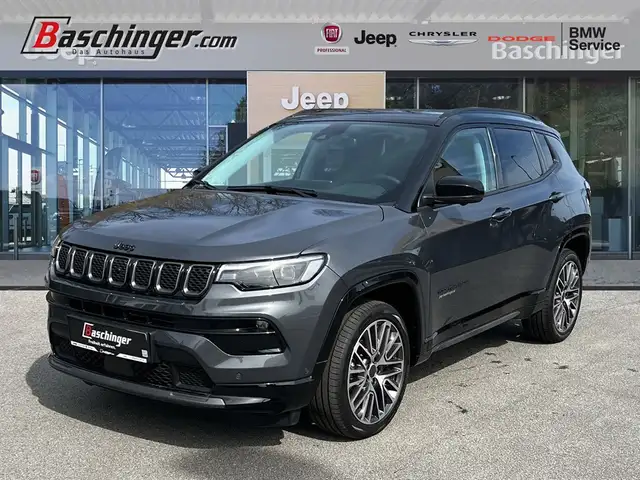 Jeep Compass main image