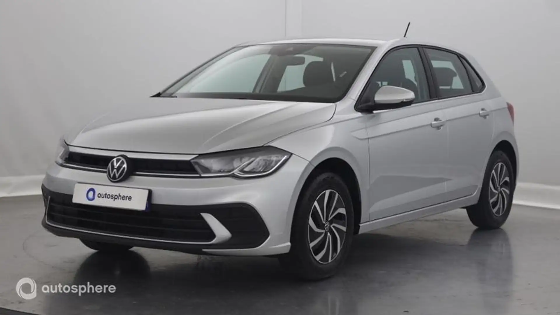 Volkswagen Polo 1.0 TSI 95ch Life - 1