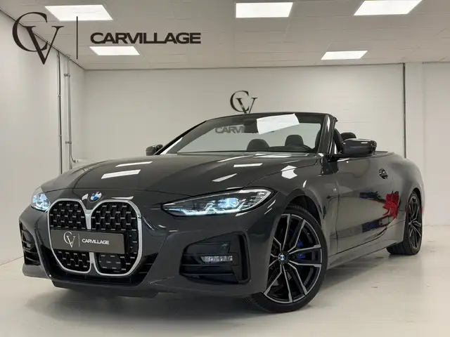 BMW 430 4-serie Cabrio 430i M-Sport | Dravit grau | Nekver