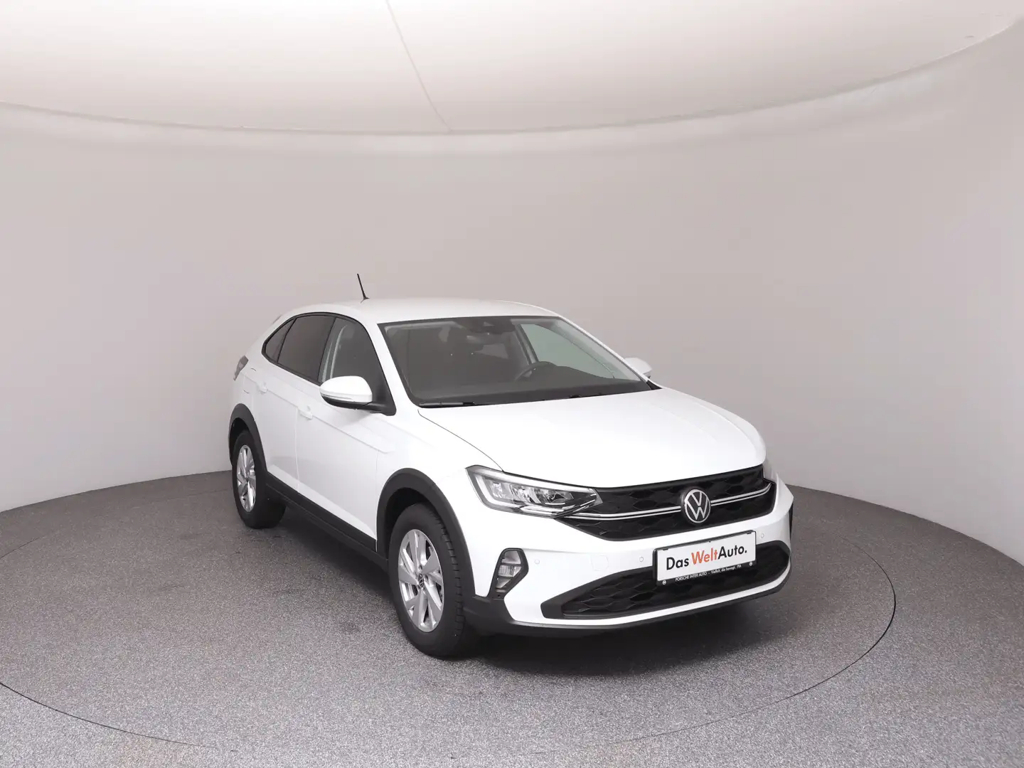 Volkswagen Taigo 4Me TSI Weiß - 2