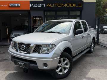 Pickup Doppelkabine Comfort 4X4/AUTOMATIK/KLIMA