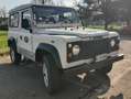 Land Rover Defender 90 2.5 td County SW Blanc - thumbnail 8