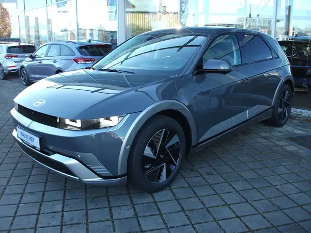 Hyundai IONIQ 5 84 kWh Uniq