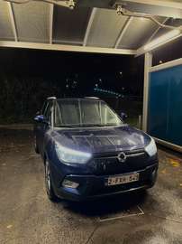 SsangYong Tivoli TE KOOP!