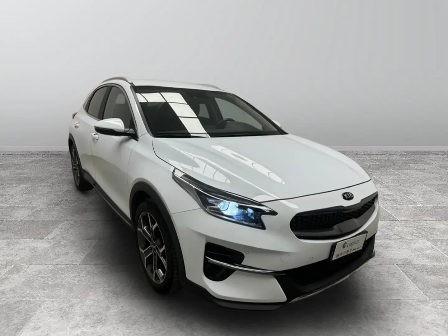 Kia XCeed 1.0 T-GDi High Tech Adas Pack Blanc - 1