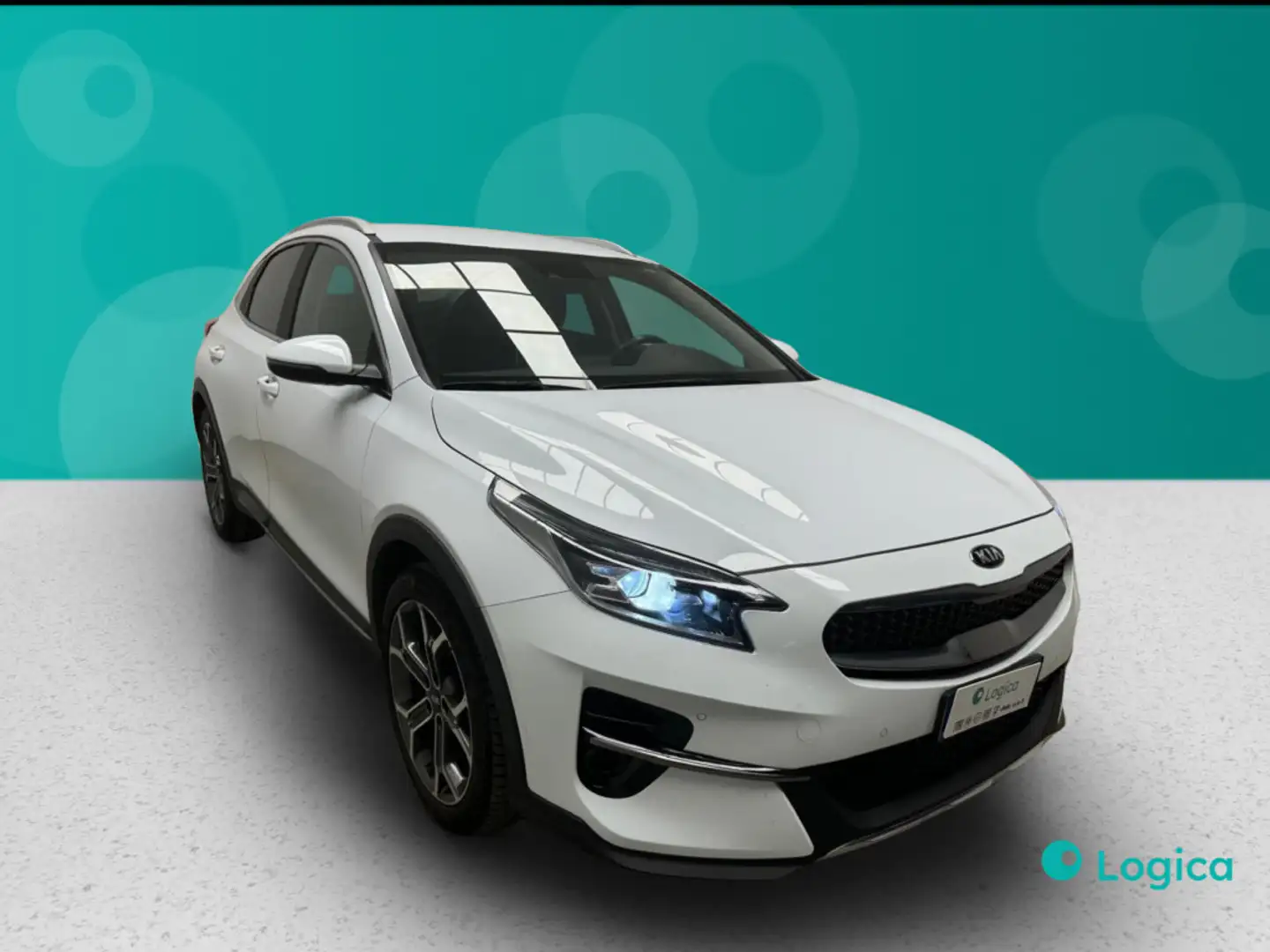 Kia XCeed 1.0 T-GDi High Tech Adas Pack Wit - 1