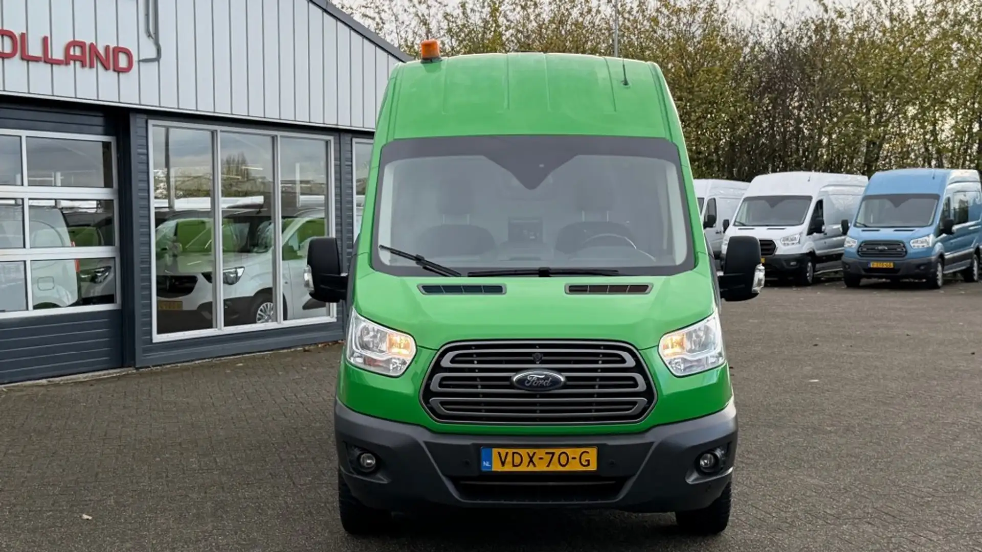Ford Transit 2.0 TDCI 96KW 131PK L3H3 EURO 6 FWD AIRCO/ CRUISE Vert - 2