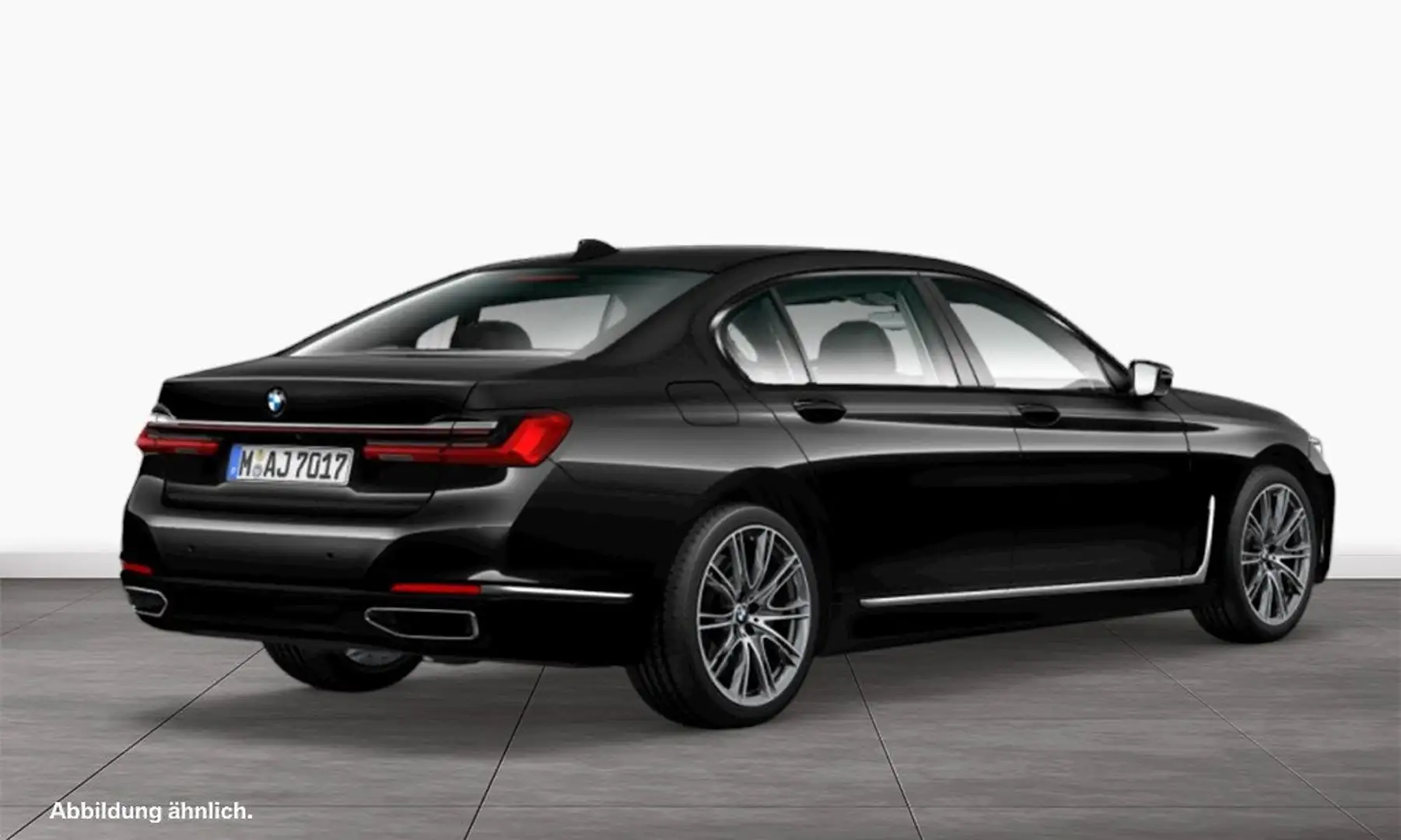 BMW 730 Ld xDrive | Laser | Standhzg. | SoftCl. | 360° | A Schwarz - 2