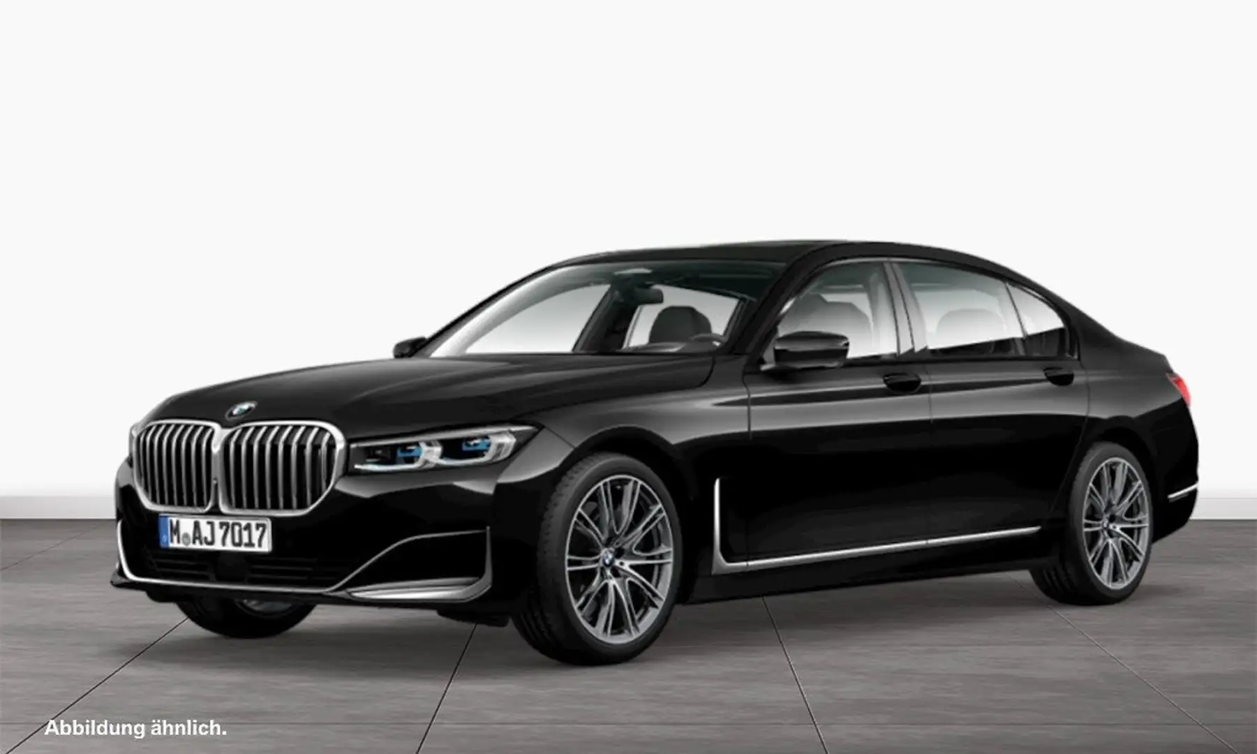 BMW 730 Ld xDrive | Laser | Standhzg. | SoftCl. | 360° | A Schwarz - 1