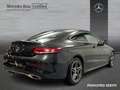 Mercedes-Benz C 200 Coupé 9G-Tronic Gris - thumbnail 2