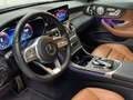 Mercedes-Benz C 200 Coupé 9G-Tronic Gris - thumbnail 6