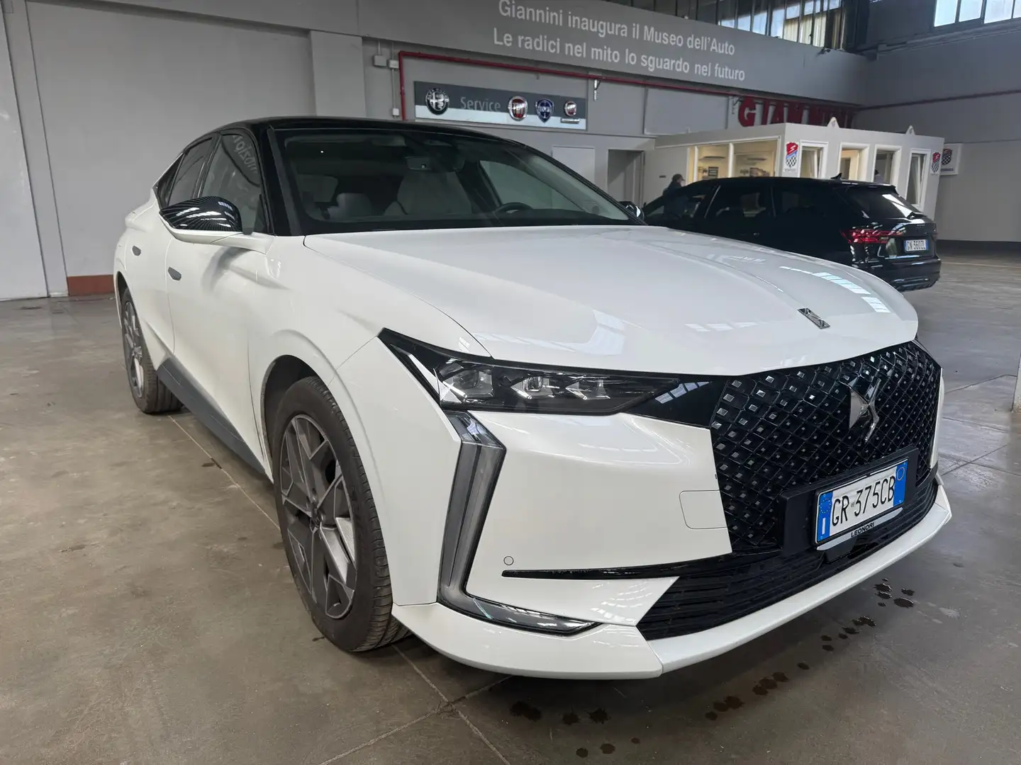 DS Automobiles DS 4 DS4 1.2 puretech Esprit de Voyage 130cv auto Bianco - 2