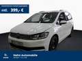 Volkswagen Touran 1.5TSI Comfortline ACC AHK PDC Navi Sitzh Weiß - thumbnail 1