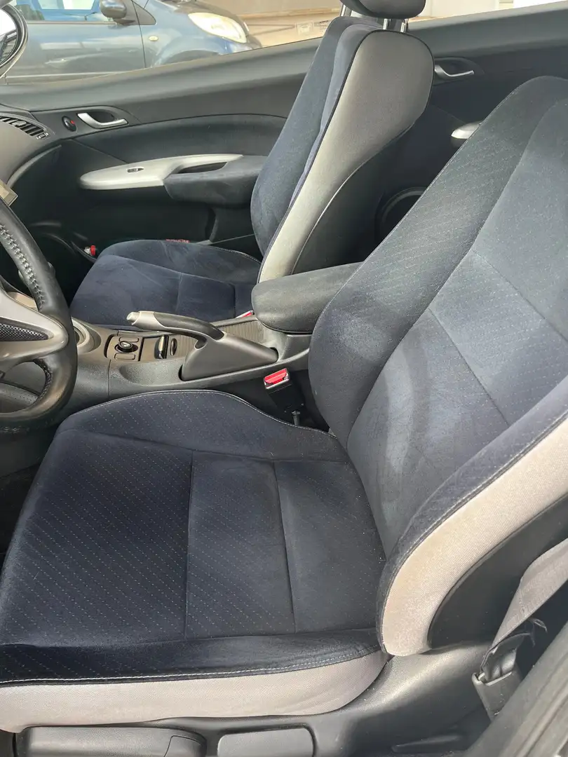 Honda Civic Civic 5p 2.2 i-ctdi Elegance LE (sport) dpf Grigio - 2
