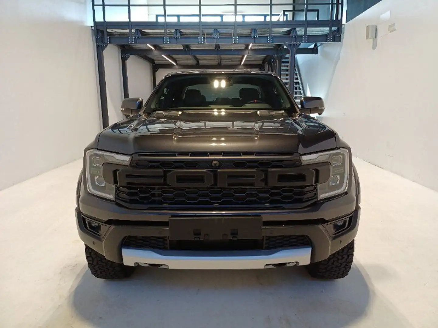 Ford Ranger Raptor 2.0 Ecoblue 4WD DC 5 posti IVA ESPOSTA Grijs - 2