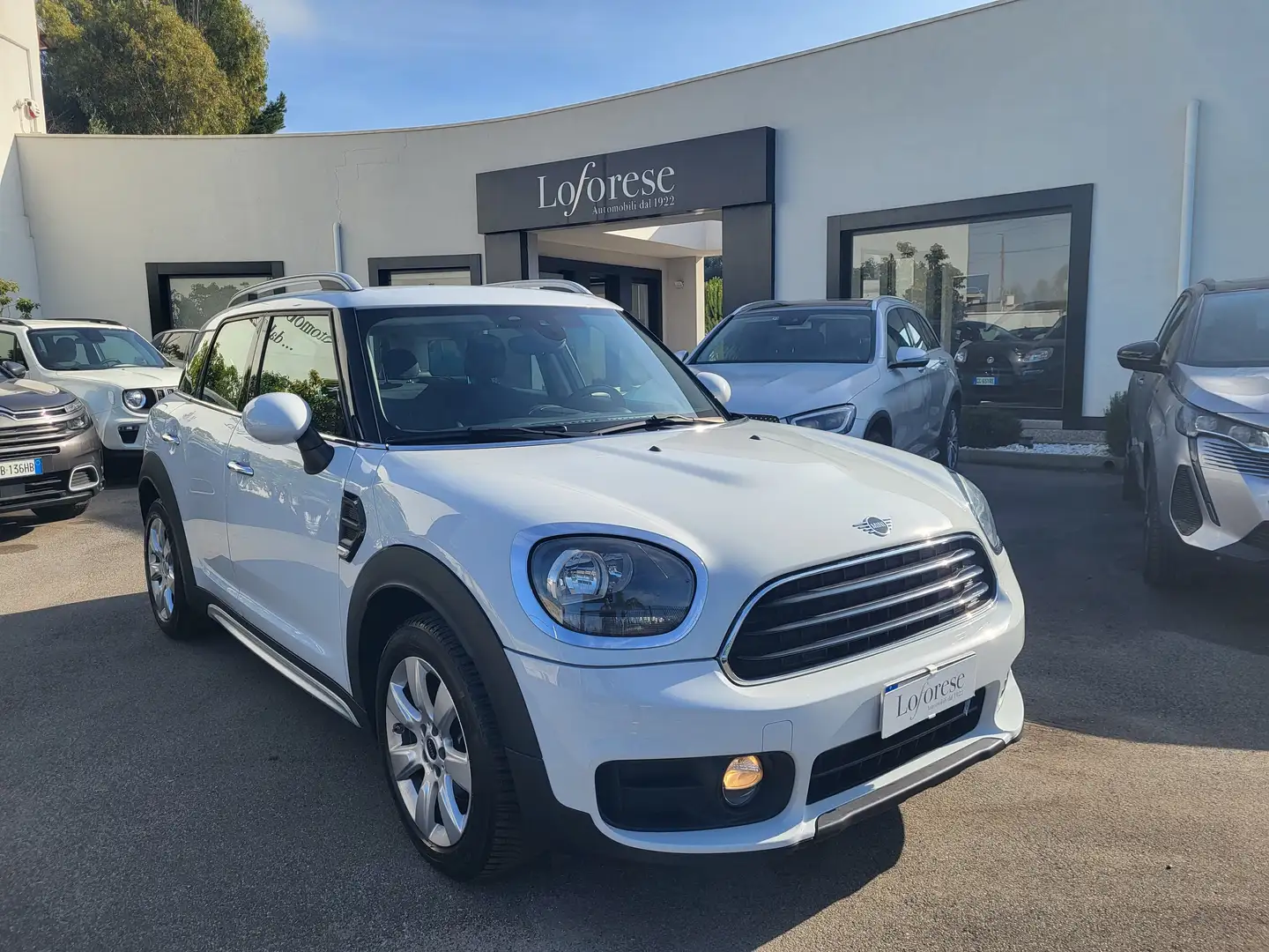 MINI One D Countryman 1.5 Business auto 7m Alb - 2
