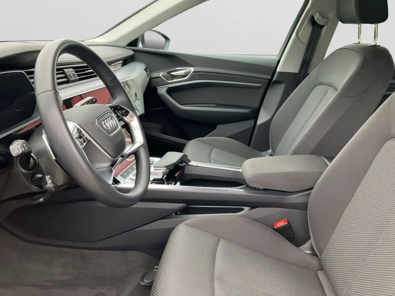 Audi e-tron 50 quattro advanced AHK/PDC/LED, миниатюра 10
