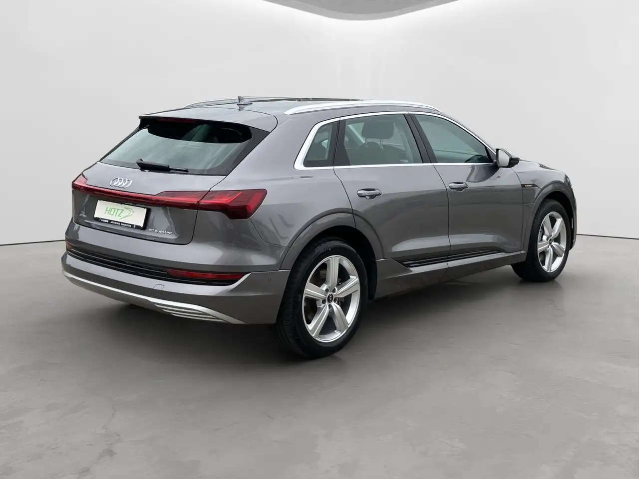 Audi e-tron 50 quattro advanced AHK/PDC/LED, миниатюра 6