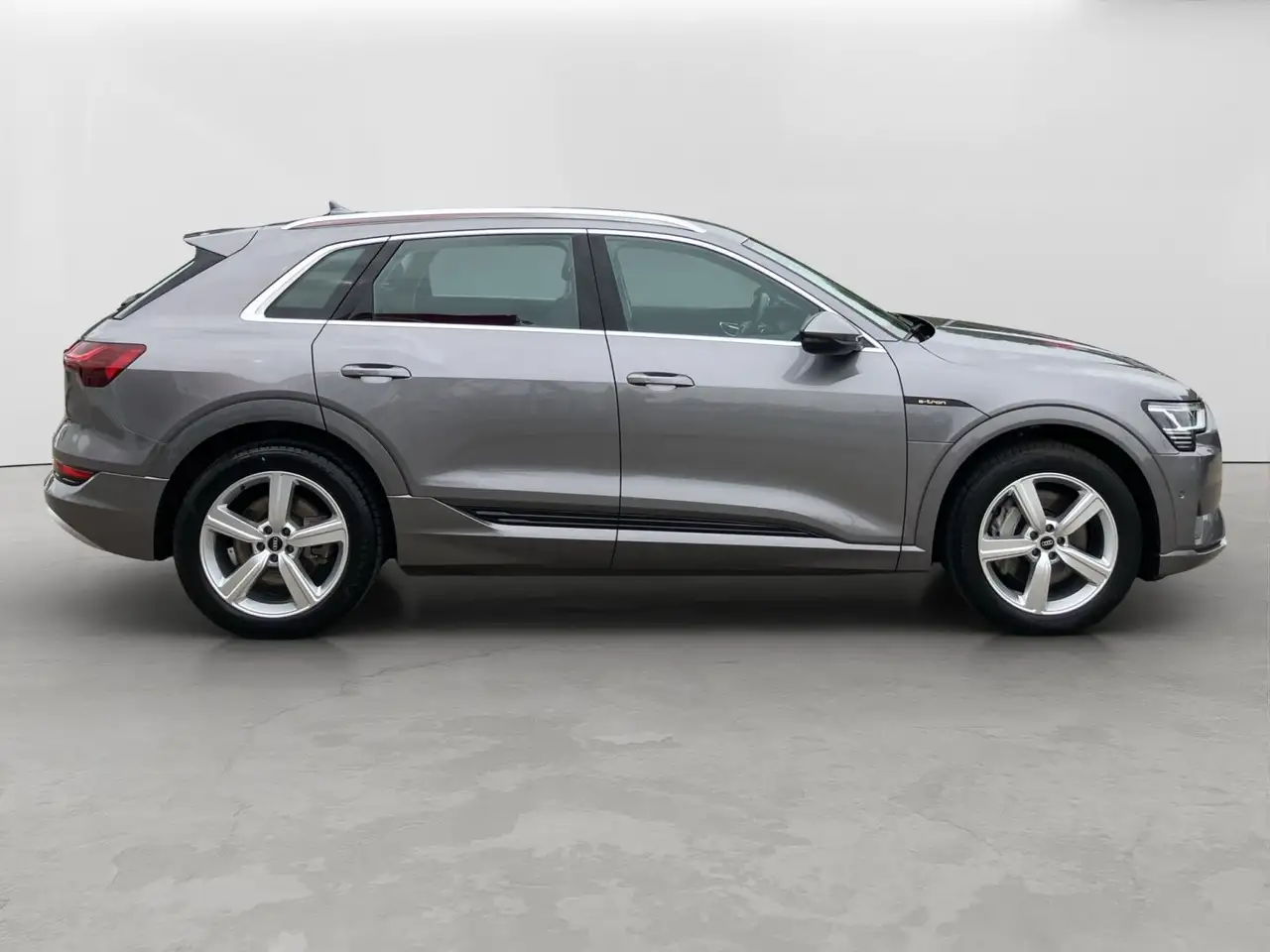 Audi e-tron 50 quattro advanced AHK/PDC/LED, миниатюра 7