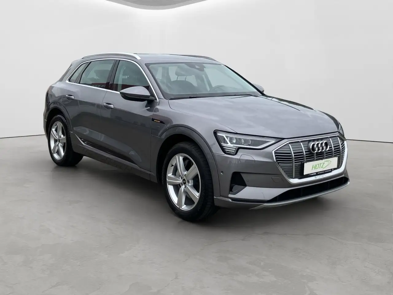 Audi e-tron 50 quattro advanced AHK/PDC/LED, миниатюра 8