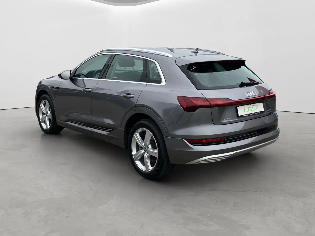 Audi e-tron 50 quattro advanced AHK/PDC/LED, миниатюра 4