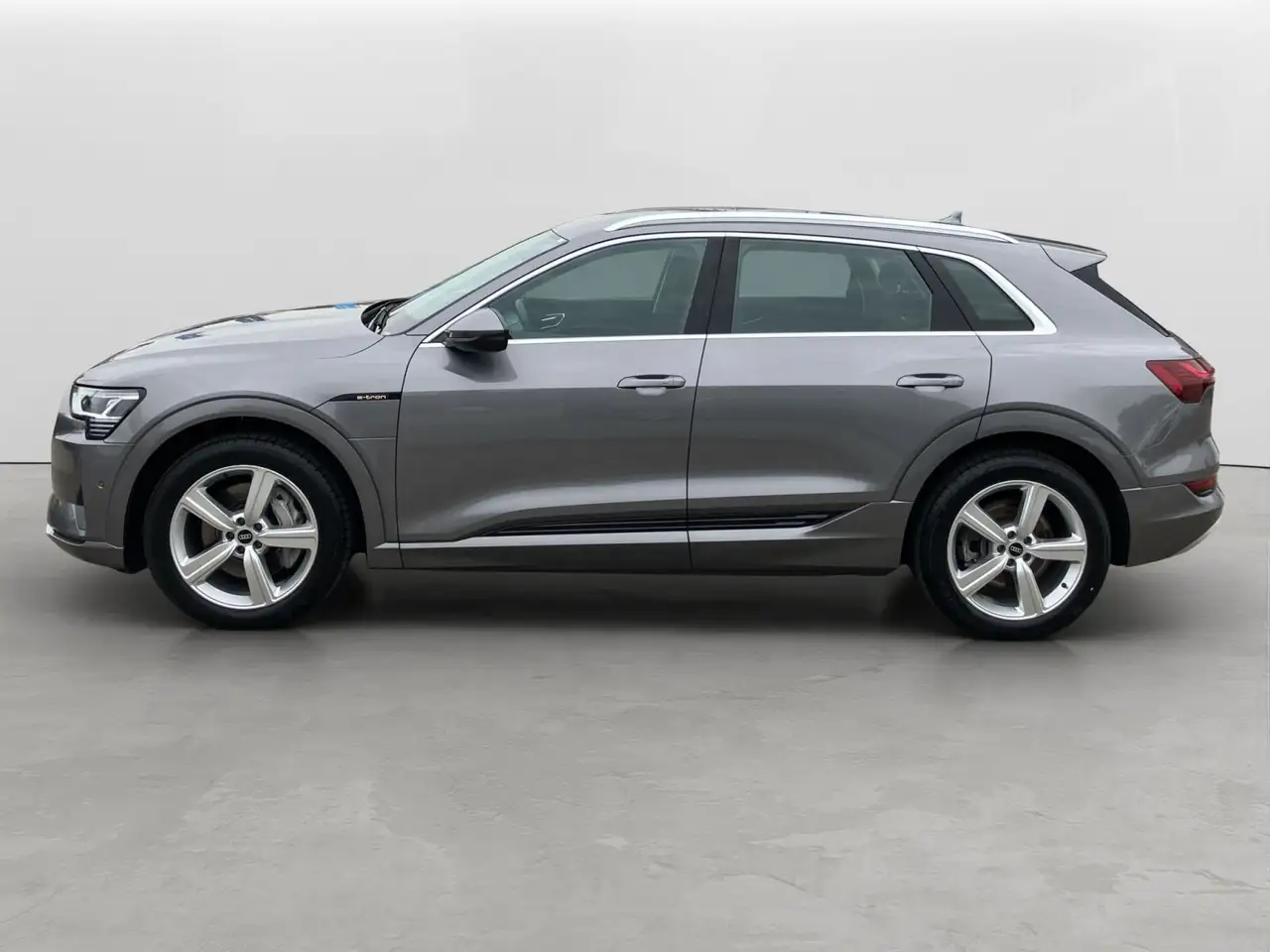 Audi e-tron 50 quattro advanced AHK/PDC/LED, миниатюра 3