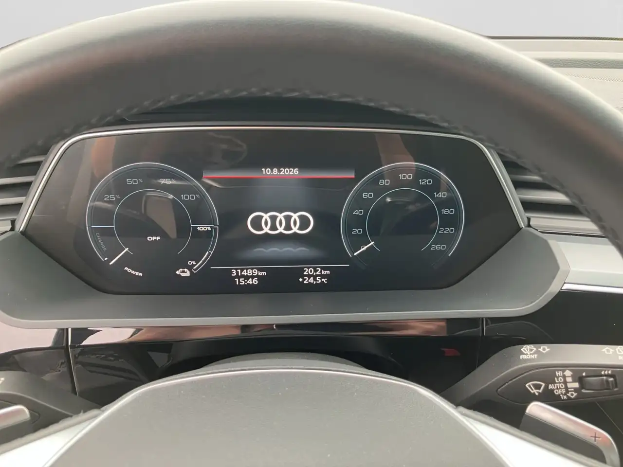 Audi e-tron 50 quattro advanced AHK/PDC/LED, миниатюра 12