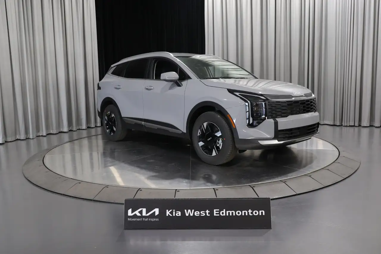 2026 Kia Sportage