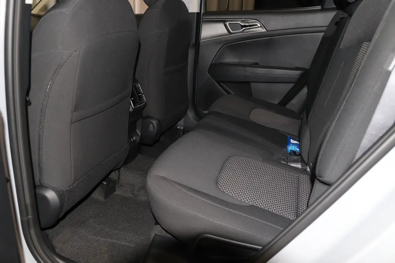 Kia Sportage photo Kia Sportage