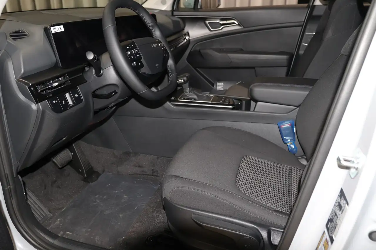 Kia Sportage photo Kia Sportage