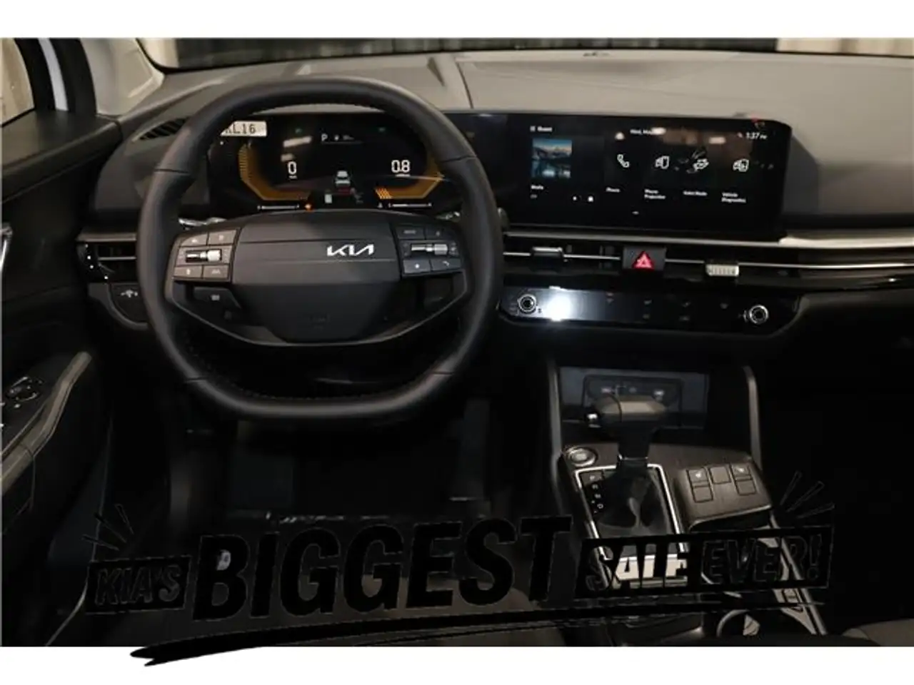 Kia Sportage снимка Kia Sportage