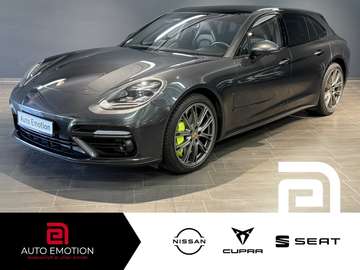 Panamera Turbo S E-Hybrid Sport Turismo