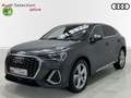 Audi Q3 Sportback 35 TDI S line S tronic Gris - thumbnail 1