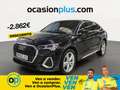 Audi Q3 Sportback 35 TFSI S line Negro - thumbnail 1